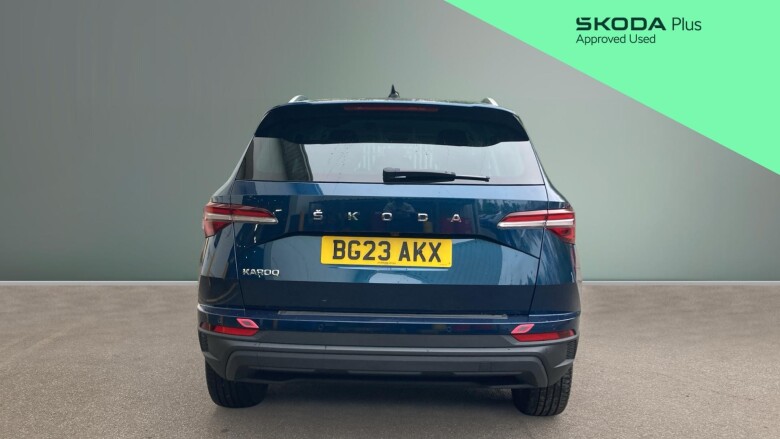 Skoda Karoq 1.5 TSI SE L 5dr DSG Petrol Estate